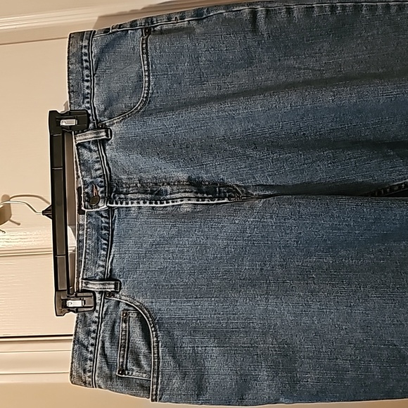 MENS PAIR OF BLUE JEANS - Picture 5 of 7